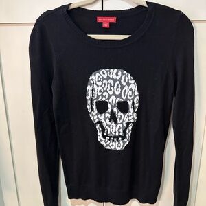 Saks Fifth Avenue Black Knitwear